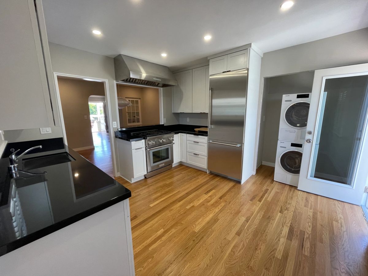 Flooring service example